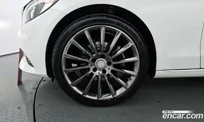 Mercedes-Benz C-Class 2015 2.1 Автомат в Москве № 311491, миниатюра 5