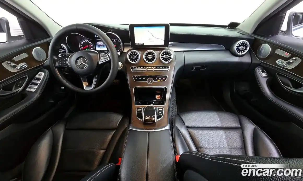 Mercedes-Benz C-Class 2015 2.1 Автомат в Москве № 311491, фото 7