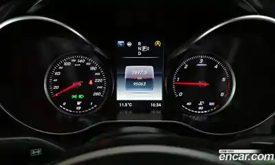 Mercedes-Benz C-Class 2015 2.1 Автомат в Москве № 311491, миниатюра 8