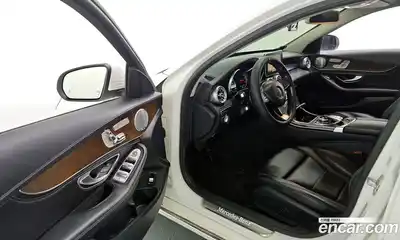 Mercedes-Benz C-Class 2015 2.1 Автомат в Москве № 311491, миниатюра 10