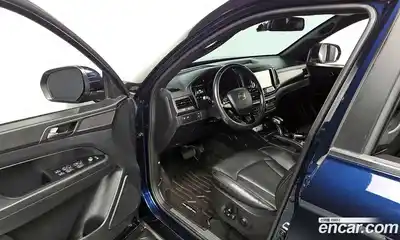 SsangYong Rexton 2021 2.2 Автомат в Москве № 31277, миниатюра 11