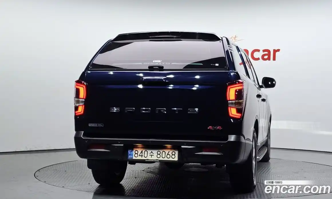 SsangYong Rexton 2021 2.2 Автомат в Москве № 31277, фото 12