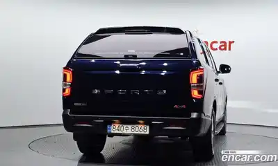 SsangYong Rexton 2021 2.2 Автомат в Москве № 31277, миниатюра 12