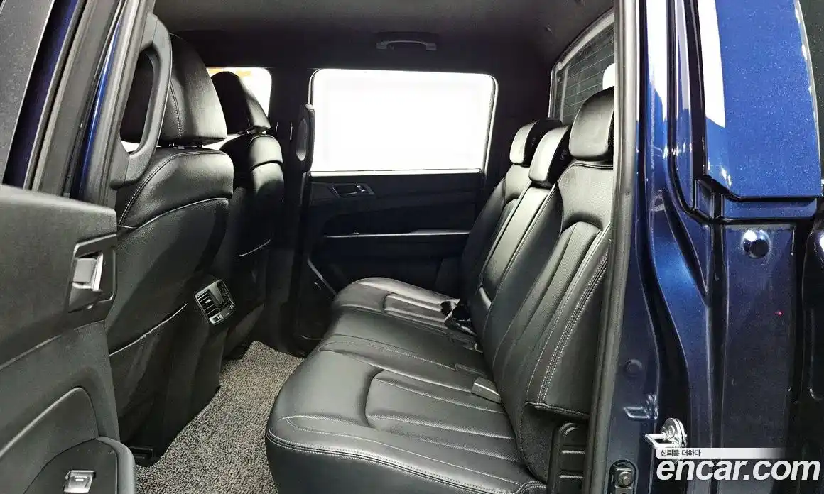 SsangYong Rexton 2021 2.2 Автомат в Москве № 31277, фото 13