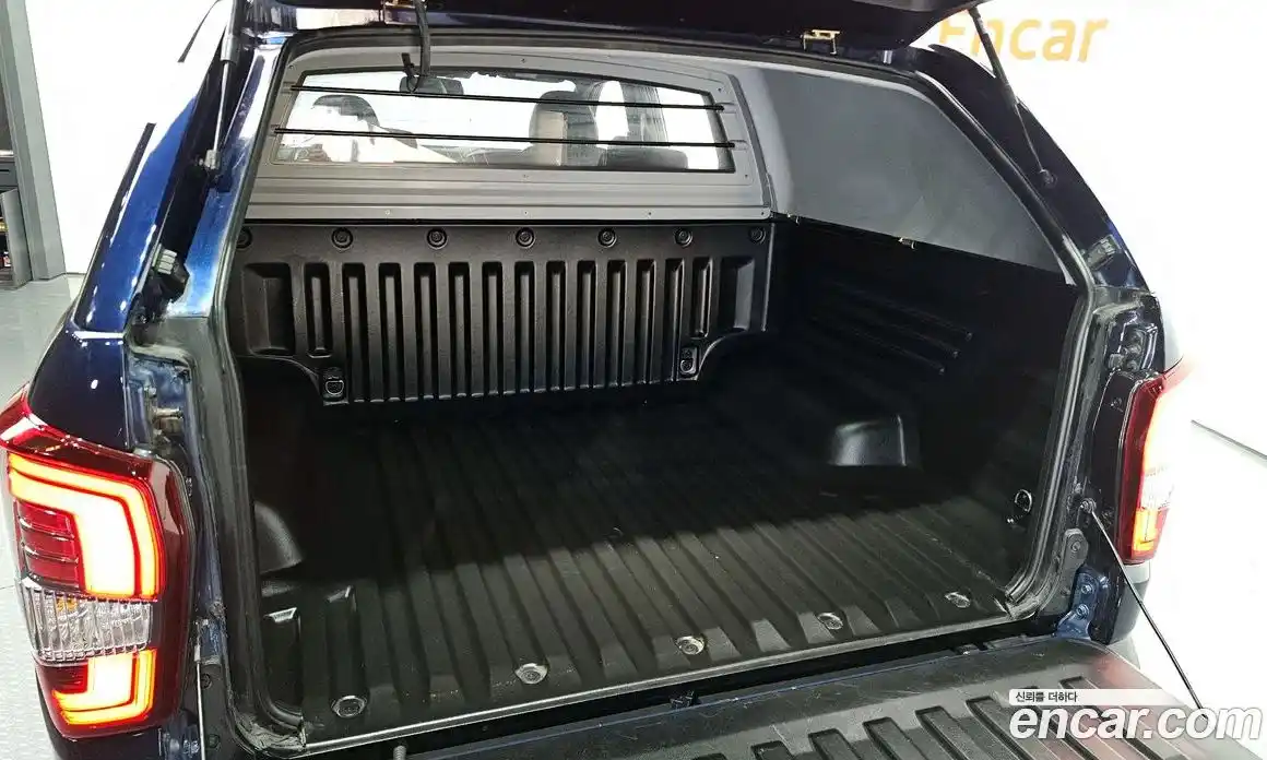 SsangYong Rexton 2021 2.2 Автомат в Москве № 31277, фото 15