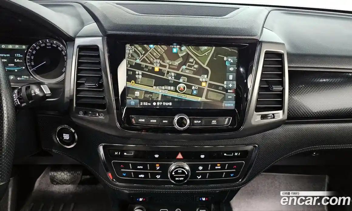 SsangYong Rexton 2021 2.2 Автомат в Москве № 31277, фото 16