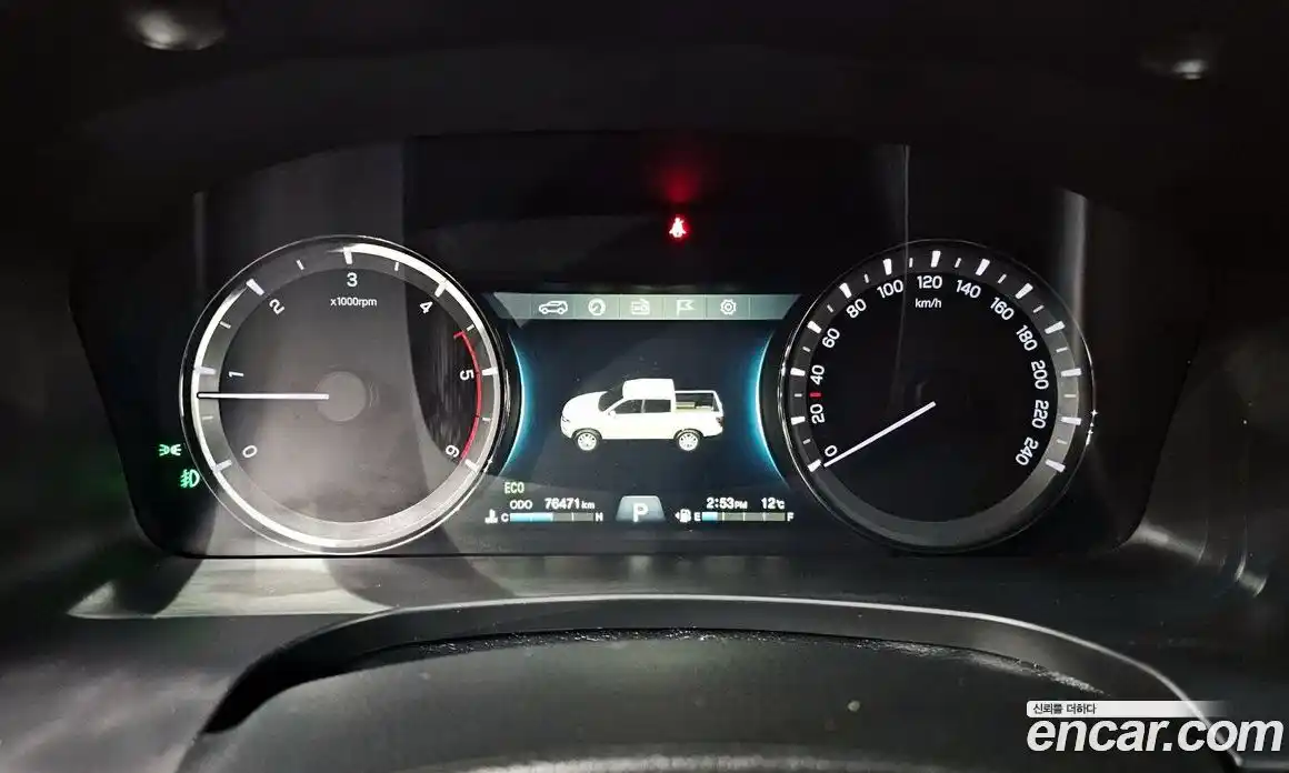 SsangYong Rexton 2021 2.2 Автомат в Москве № 31277, фото 17