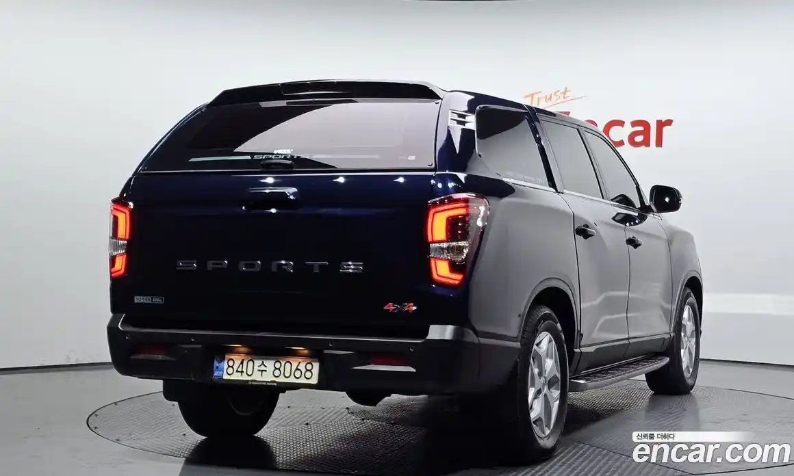 SsangYong Rexton 2021 2.2 Автомат в Москве № 31277, фото 18