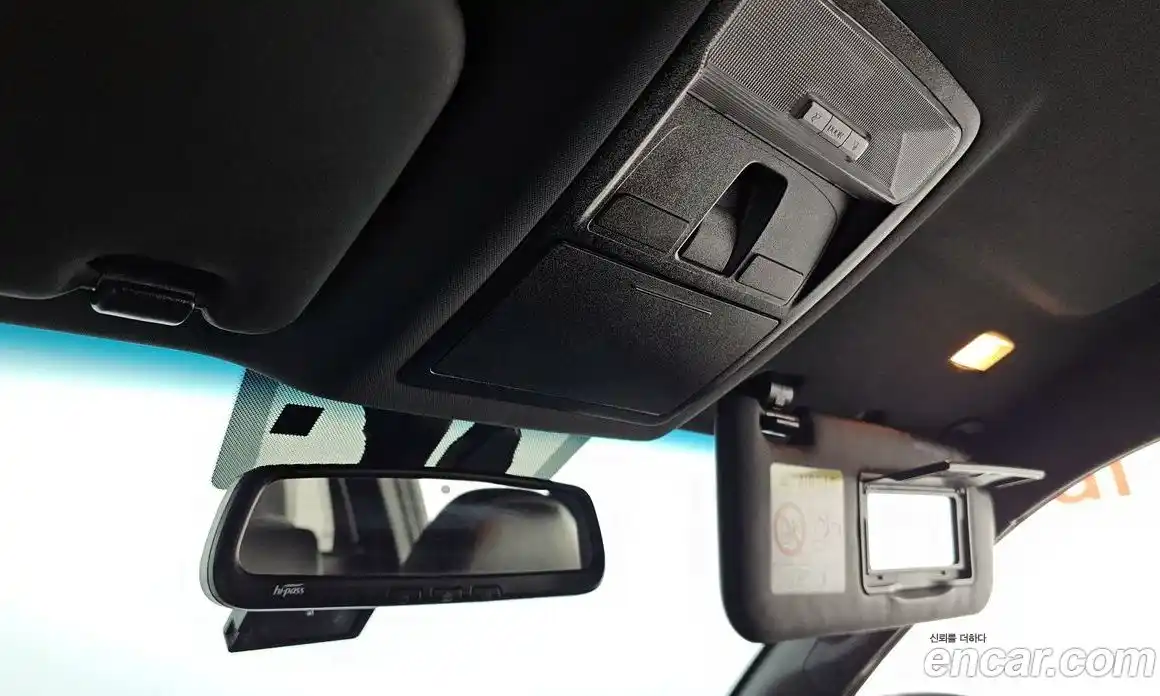 SsangYong Rexton 2021 2.2 Автомат в Москве № 31277, фото 20