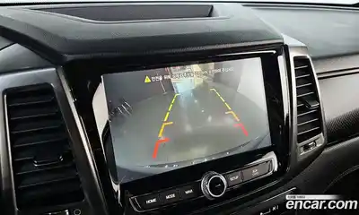 SsangYong Rexton 2021 2.2 Автомат в Москве № 31277, миниатюра 2