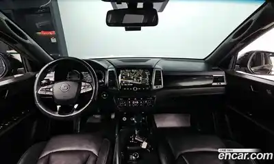 SsangYong Rexton 2021 2.2 Автомат в Москве № 31277, миниатюра 3