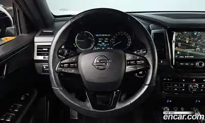 SsangYong Rexton 2021 2.2 Автомат в Москве № 31277, миниатюра 4