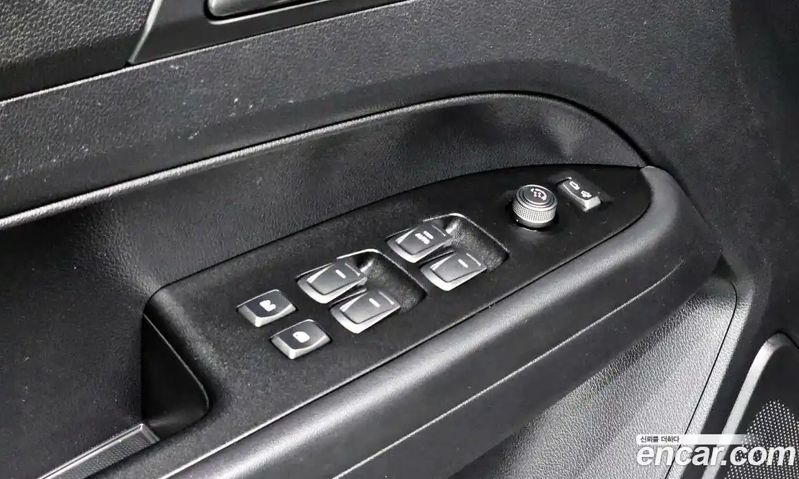 SsangYong Rexton 2021 2.2 Автомат в Москве № 31277, фото 6