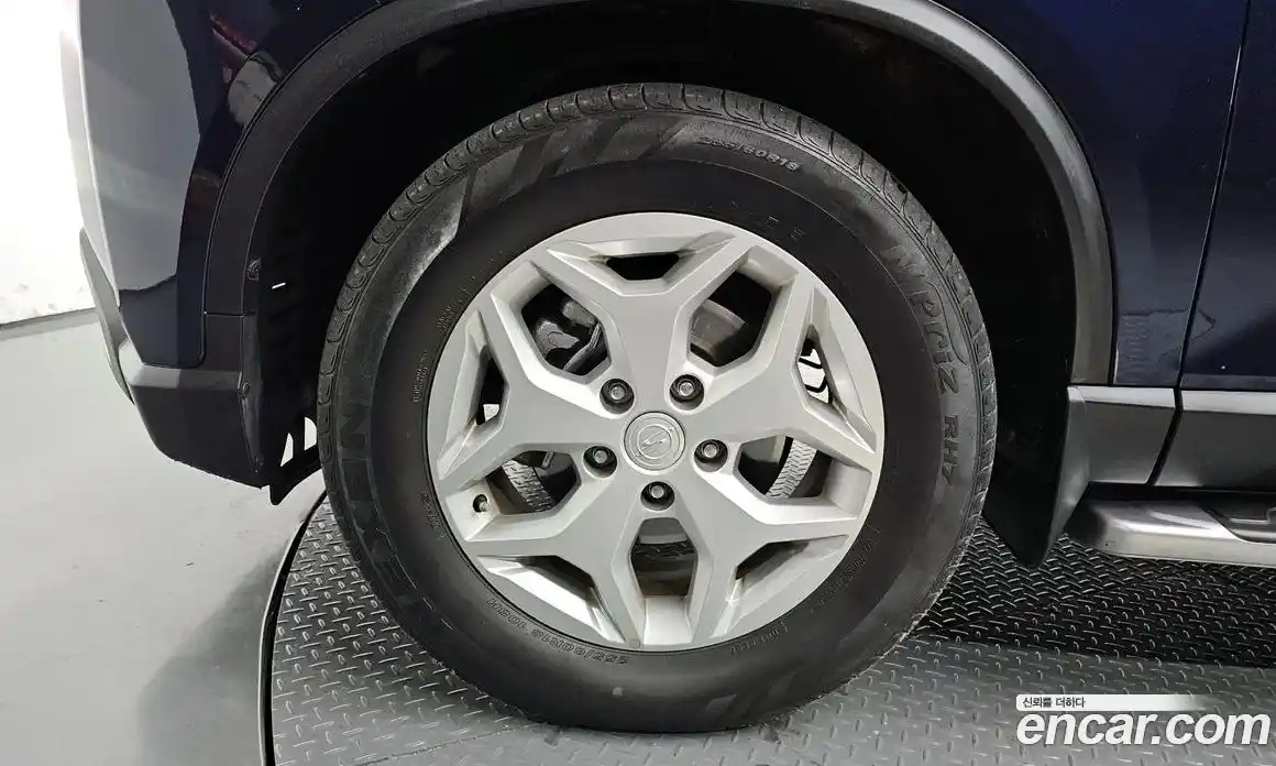 SsangYong Rexton 2021 2.2 Автомат в Москве № 31277, фото 8