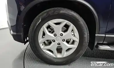 SsangYong Rexton 2021 2.2 Автомат в Москве № 31277, миниатюра 8