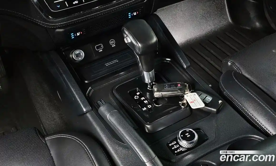 SsangYong Rexton 2021 2.2 Автомат в Москве № 31277, фото 10