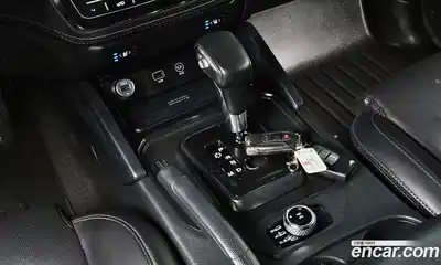 SsangYong Rexton 2021 2.2 Автомат в Москве № 31277, миниатюра 10