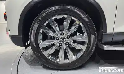 SsangYong Rexton, 2024