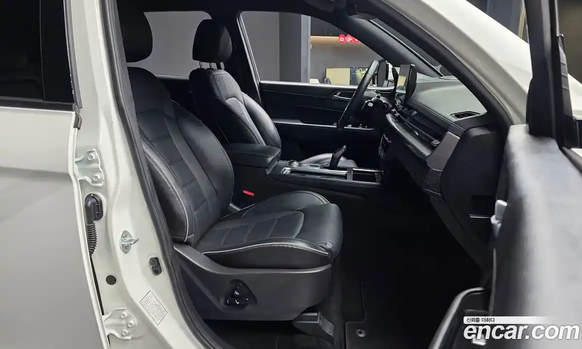 SsangYong Rexton 2024 2.2 Автомат в Москве № 31338, фото 11