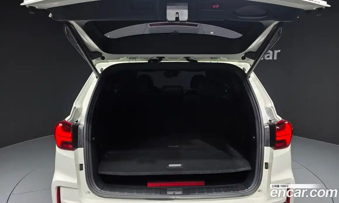 SsangYong Rexton 2024 2.2 Автомат в Москве № 31338, фото 12