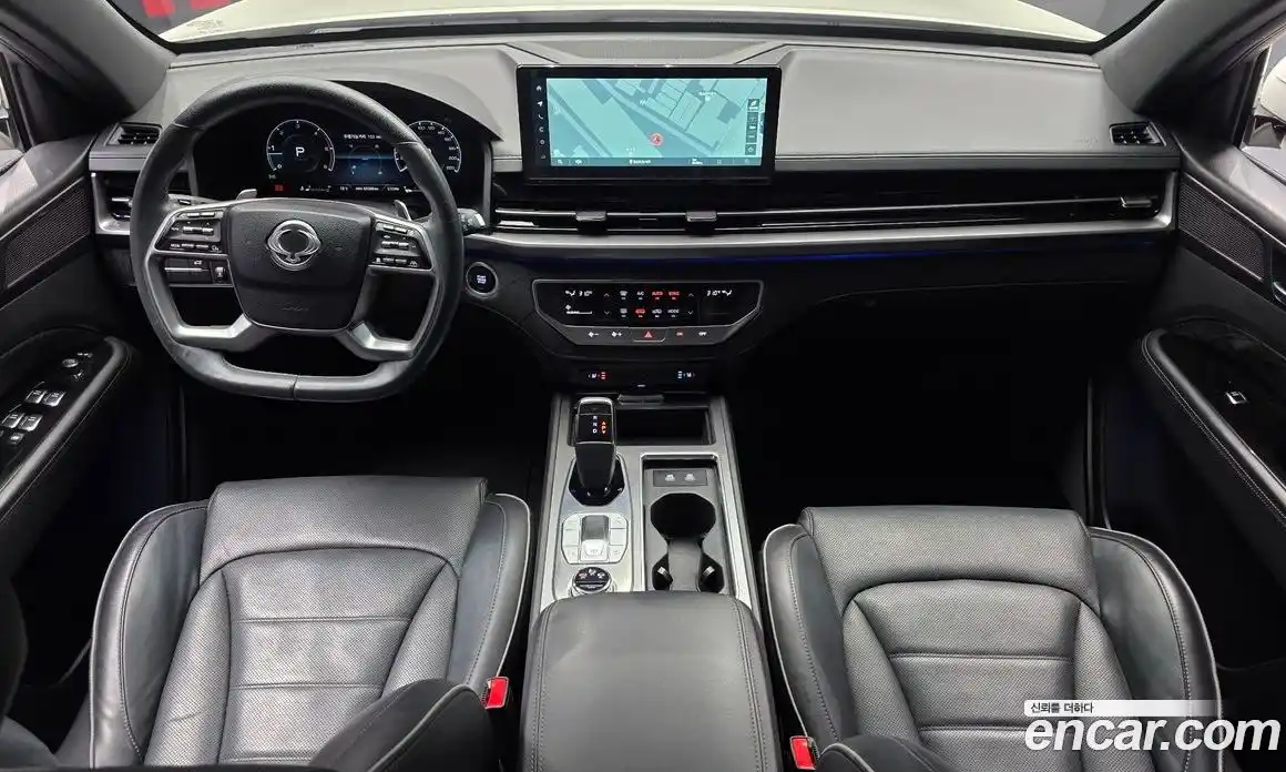 SsangYong Rexton 2024 2.2 Автомат в Москве № 31338, фото 14