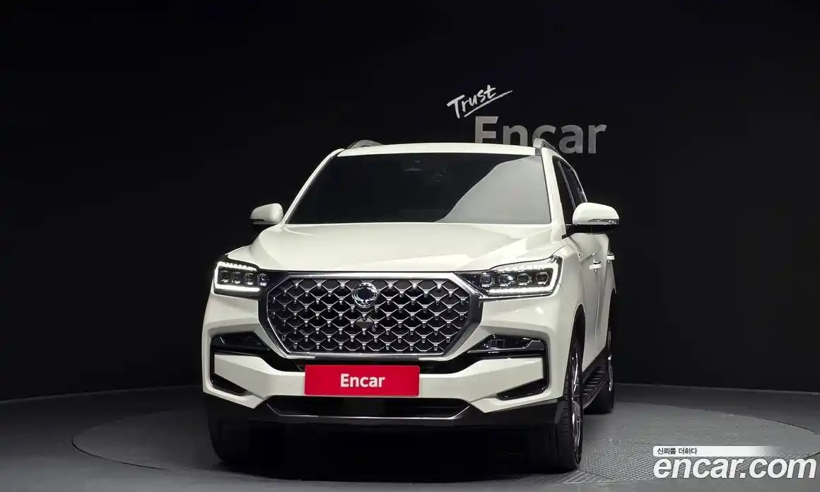 SsangYong Rexton 2024 2.2 Автомат в Москве № 31338, фото 16