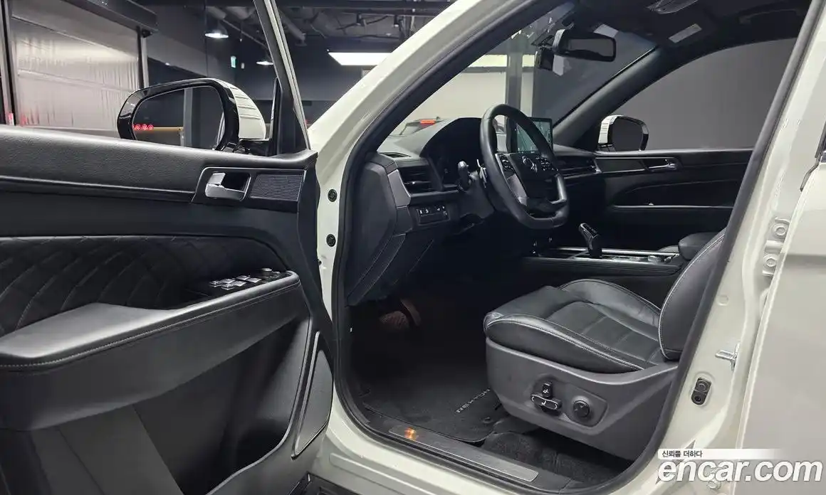 SsangYong Rexton 2024 2.2 Автомат в Москве № 31338, фото 17