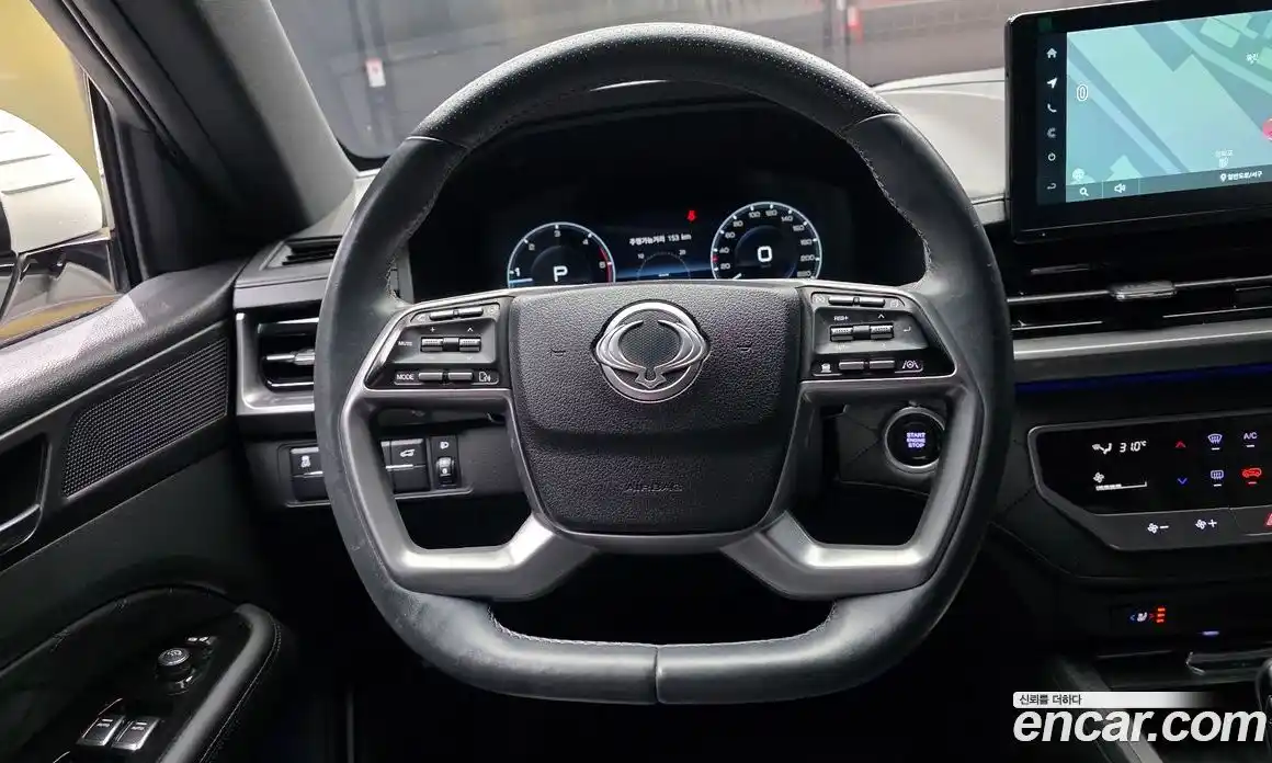 SsangYong Rexton 2024 2.2 Автомат в Москве № 31338, фото 19