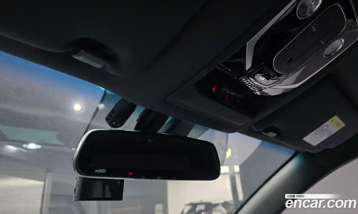 SsangYong Rexton 2024 2.2 Автомат в Москве № 31338, фото 20