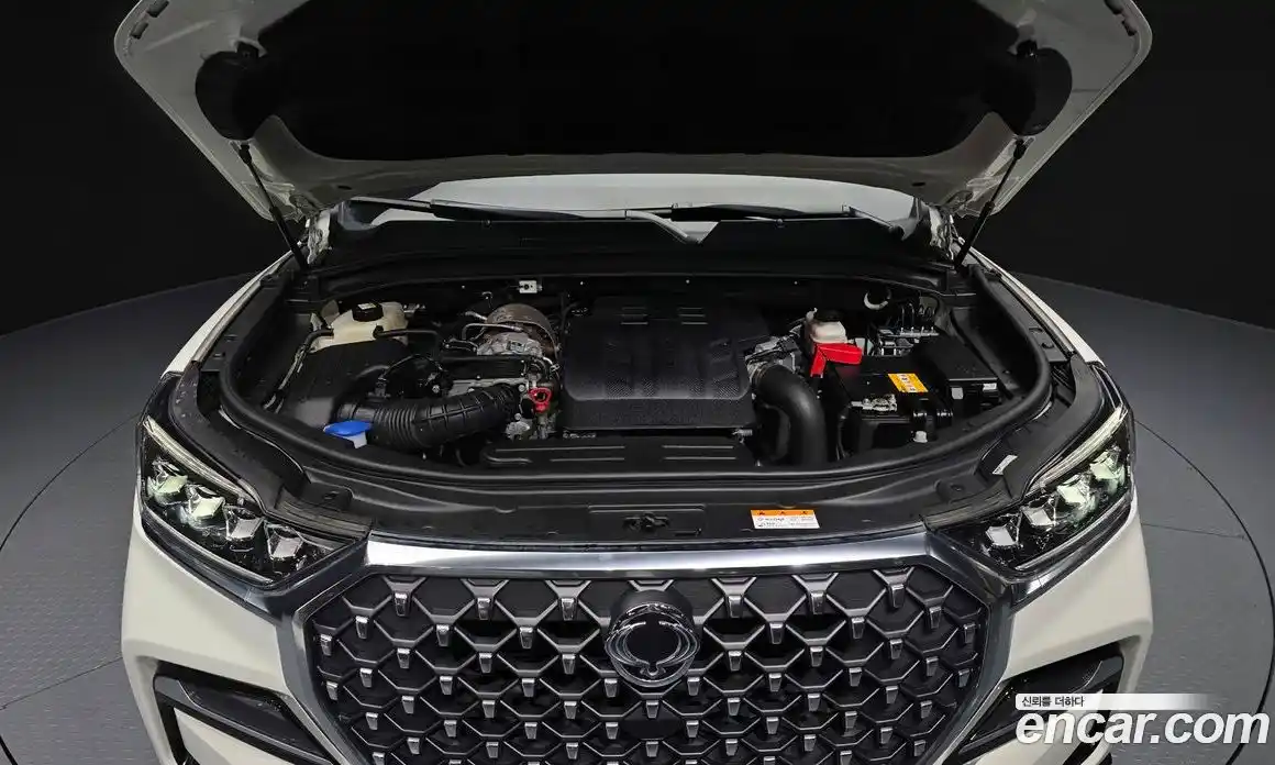 SsangYong Rexton 2024 2.2 Автомат в Москве № 31338, фото 3