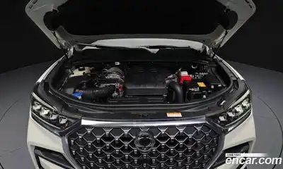 SsangYong Rexton 2024 2.2 Автомат в Москве № 31338, миниатюра 3