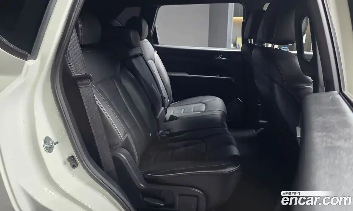 SsangYong Rexton 2024 2.2 Автомат в Москве № 31338, фото 6