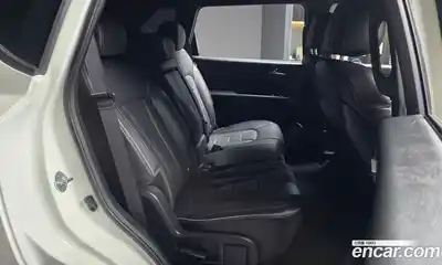 SsangYong Rexton 2024 2.2 Автомат в Москве № 31338, миниатюра 6