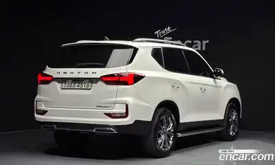 SsangYong Rexton 2024 2.2 Автомат в Москве № 31338, миниатюра 8