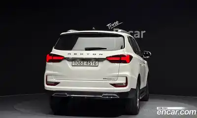 SsangYong Rexton 2024 2.2 Автомат в Москве № 31338, миниатюра 9