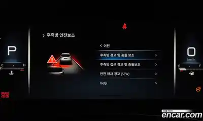 SsangYong Rexton 2024 2.2 Автомат в Москве № 31338, миниатюра 10