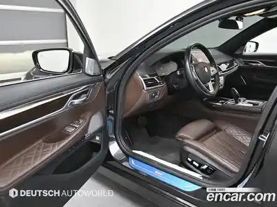 BMW 7-Series 2022 3.0 Автомат в Москве № 318512, миниатюра 11
