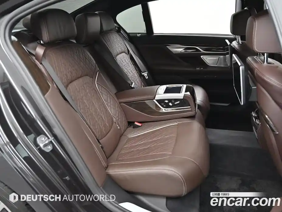BMW 7-Series 2022 3.0 Автомат в Москве № 318512, фото 12