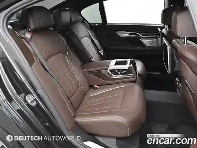 BMW 7-Series 2022 3.0 Автомат в Москве № 318512, миниатюра 12