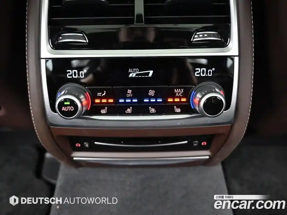 BMW 7-Series 2022 3.0 Автомат в Москве № 318512, фото 16