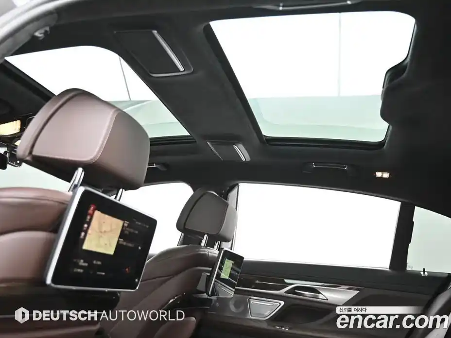 BMW 7-Series 2022 3.0 Автомат в Москве № 318512, фото 18