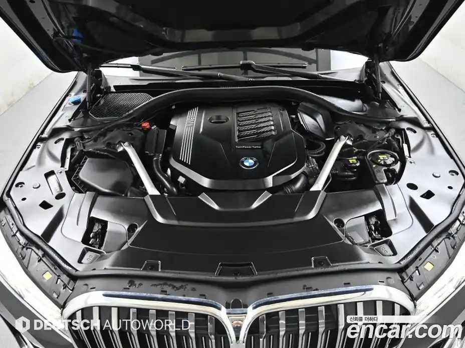 BMW 7-Series 2022 3.0 Автомат в Москве № 318512, фото 6