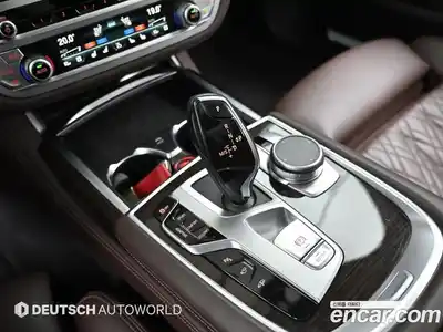 BMW 7-Series 2022 3.0 Автомат в Москве № 318512, миниатюра 9