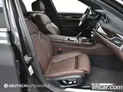 BMW 7-Series 2022 3.0 Автомат в Москве № 318512, миниатюра 10