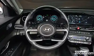 Hyundai Avante 2024 1.6 Автомат в Москве № 319473, миниатюра 11