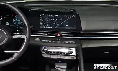 Hyundai Avante 2024 1.6 Автомат в Москве № 319473, миниатюра 12