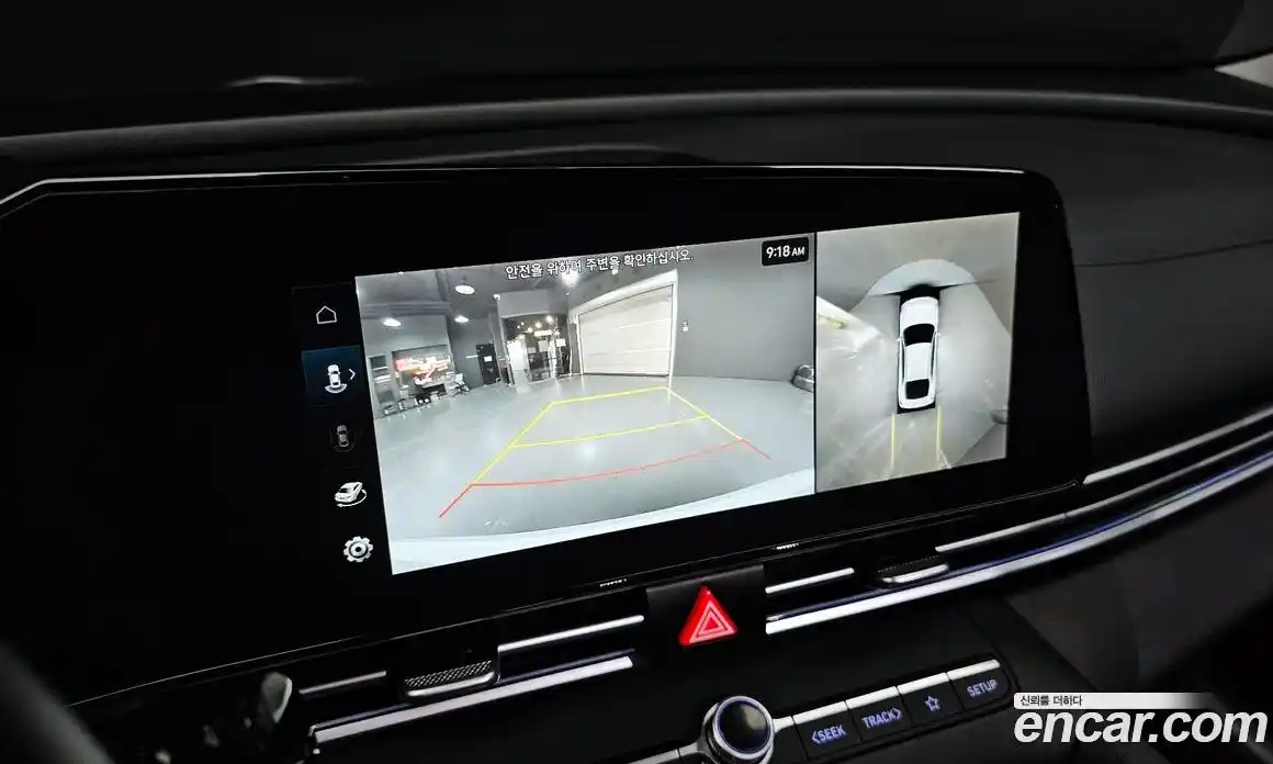 Hyundai Avante 2024 1.6 Автомат в Москве № 319473, фото 13