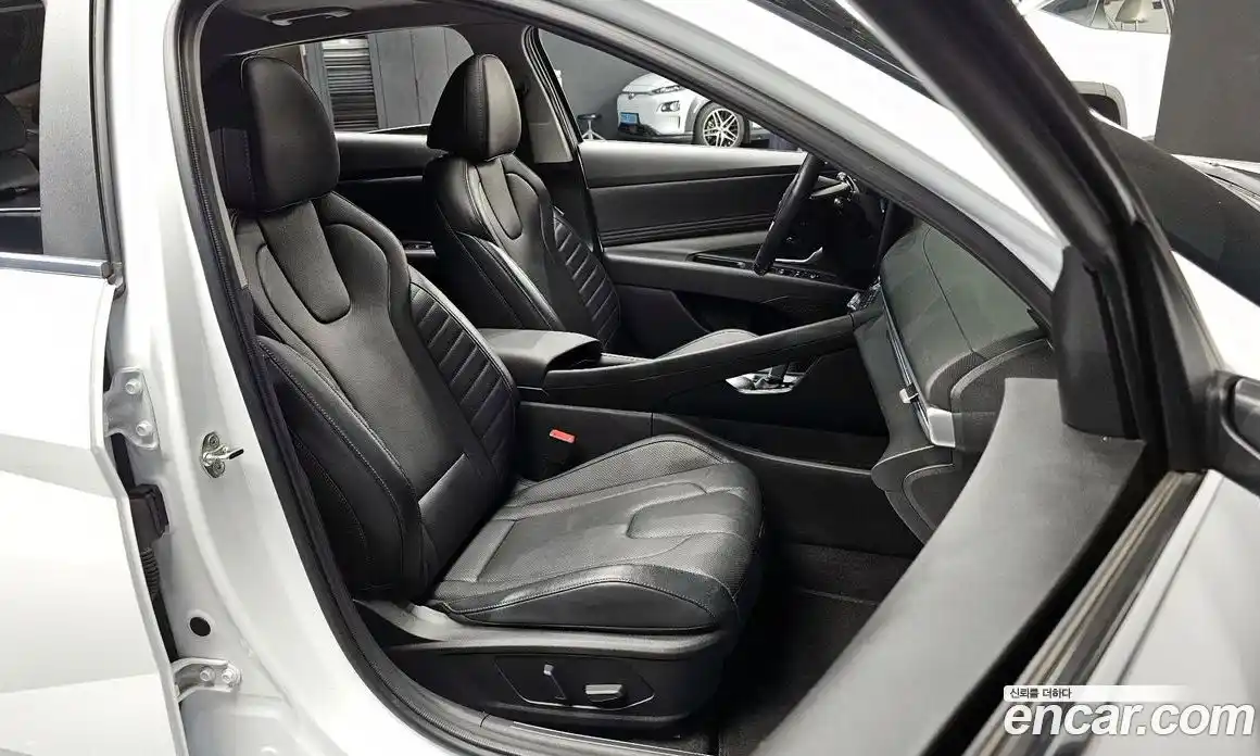 Hyundai Avante 2024 1.6 Автомат в Москве № 319473, фото 17