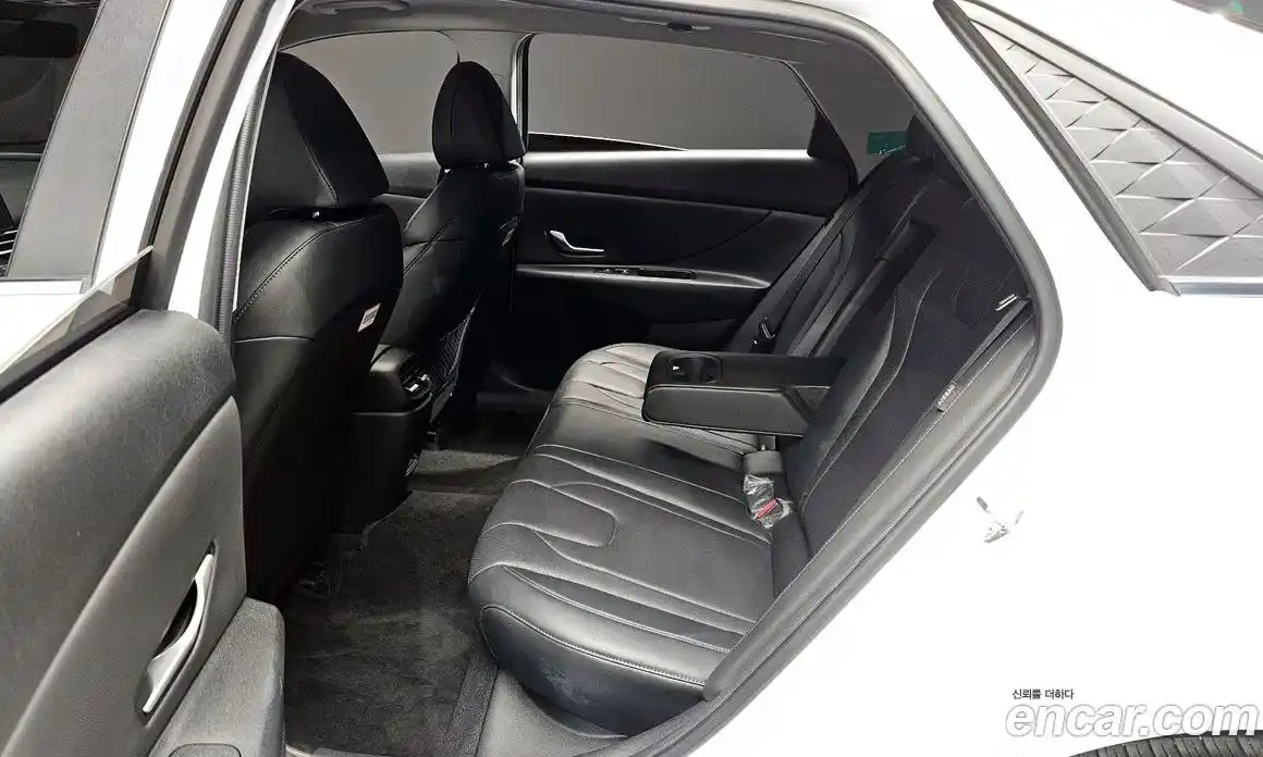 Hyundai Avante 2024 1.6 Автомат в Москве № 319473, фото 19