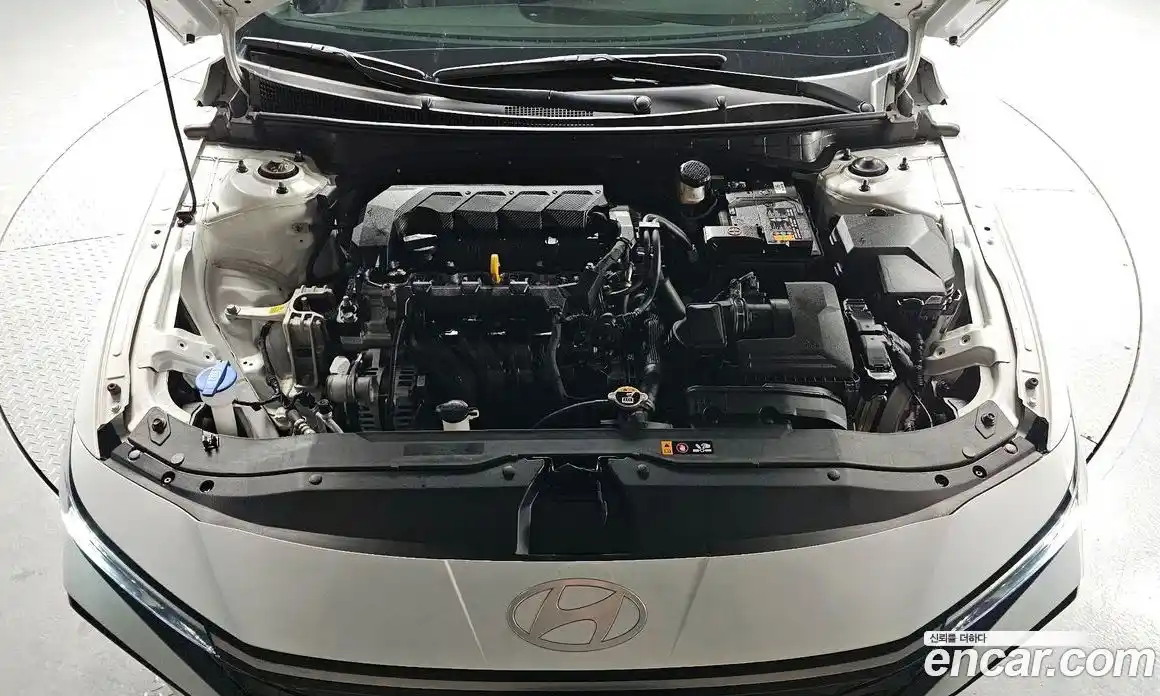 Hyundai Avante 2024 1.6 Автомат в Москве № 319473, фото 6